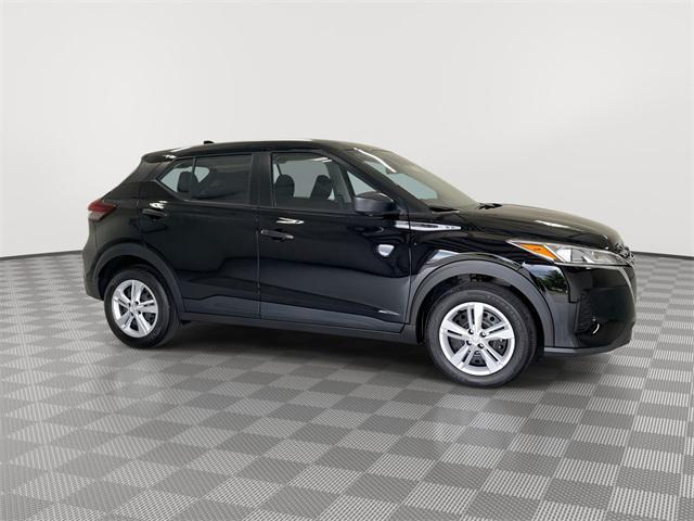 used 2025 Nissan Kicks car, priced at $21,539