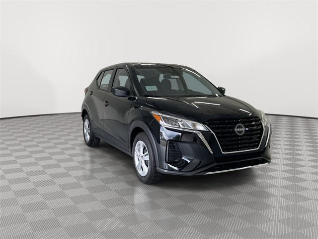 used 2025 Nissan Kicks car, priced at $21,539