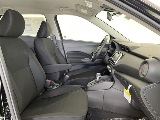 used 2025 Nissan Kicks car, priced at $21,539