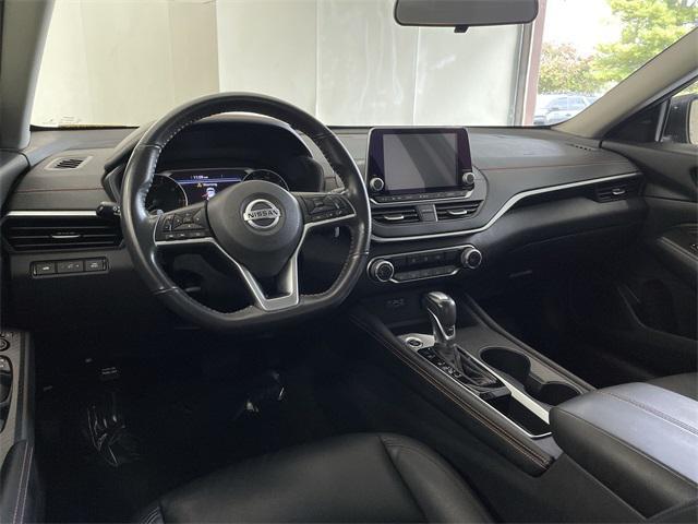 used 2022 Nissan Altima car, priced at $23,508