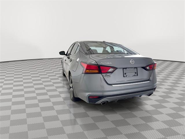 used 2022 Nissan Altima car, priced at $23,508