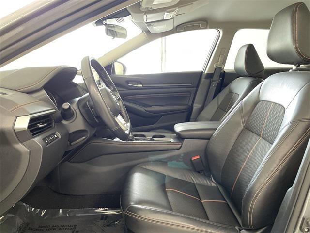 used 2022 Nissan Altima car, priced at $23,508