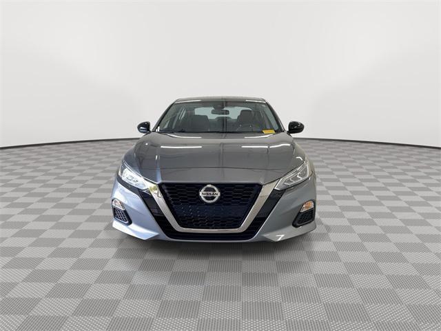 used 2022 Nissan Altima car, priced at $23,508