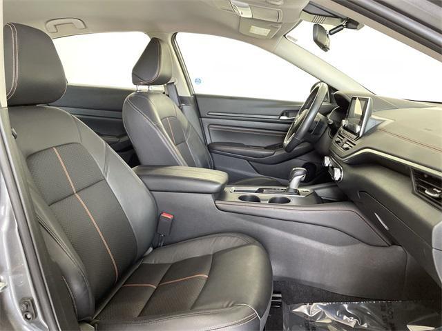 used 2022 Nissan Altima car, priced at $23,508