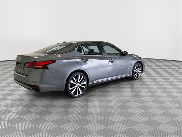 used 2022 Nissan Altima car, priced at $23,508