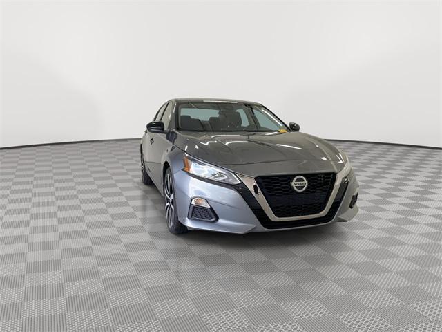 used 2022 Nissan Altima car, priced at $23,508