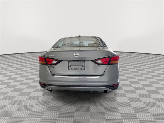 used 2022 Nissan Altima car, priced at $23,508