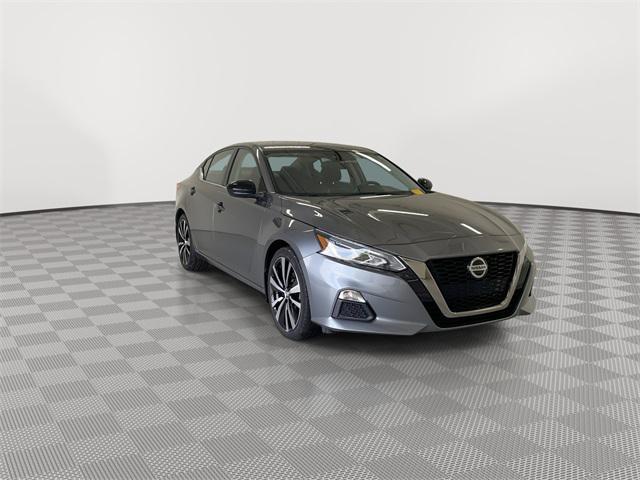 used 2022 Nissan Altima car, priced at $23,508