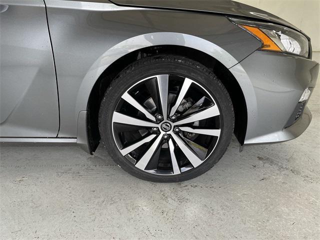 used 2022 Nissan Altima car, priced at $23,508