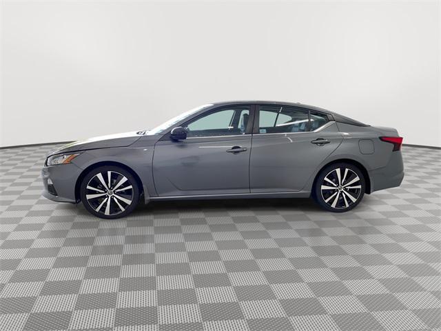 used 2022 Nissan Altima car, priced at $23,508