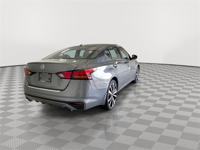 used 2022 Nissan Altima car, priced at $23,508