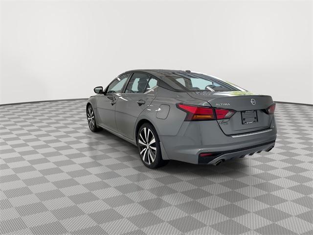 used 2022 Nissan Altima car, priced at $23,508
