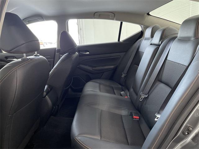 used 2022 Nissan Altima car, priced at $23,508