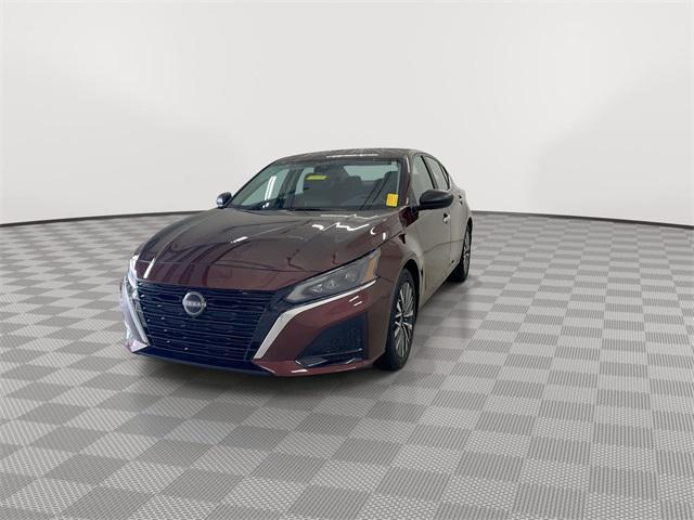 used 2025 Nissan Altima car, priced at $24,985