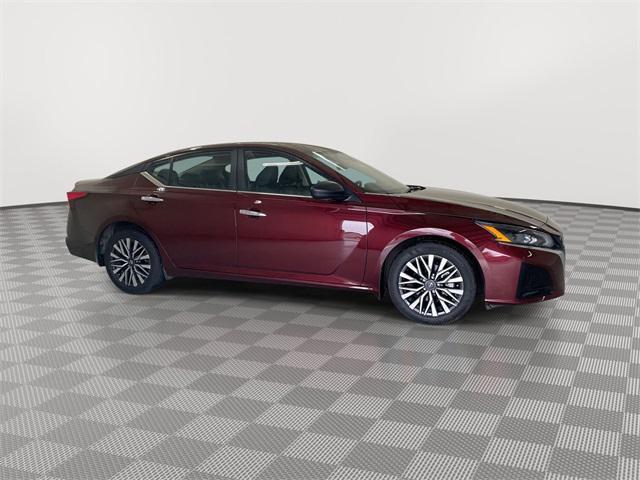 used 2025 Nissan Altima car, priced at $24,985