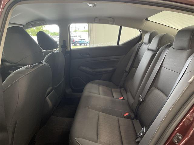 used 2025 Nissan Altima car, priced at $24,985