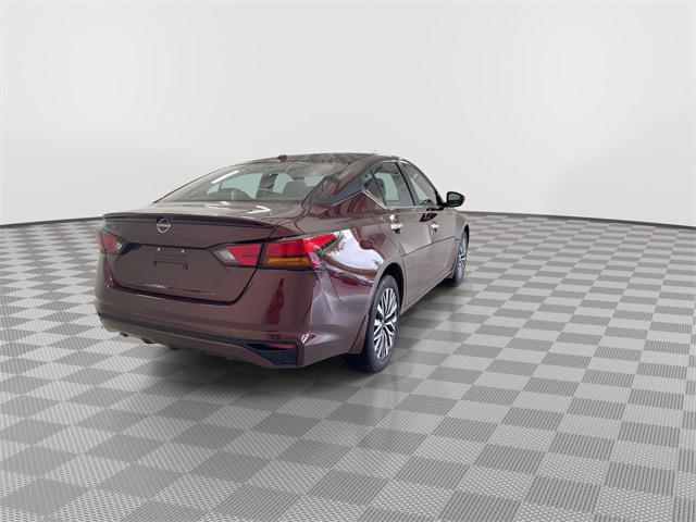 used 2025 Nissan Altima car, priced at $24,985