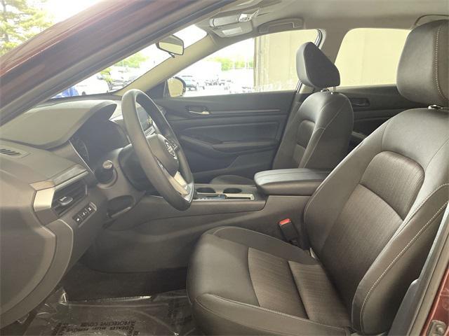 used 2025 Nissan Altima car, priced at $24,985