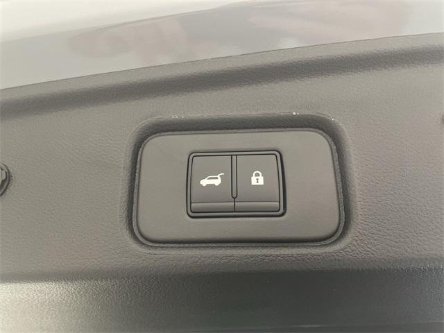 new 2025 Nissan Pathfinder car, priced at $49,856