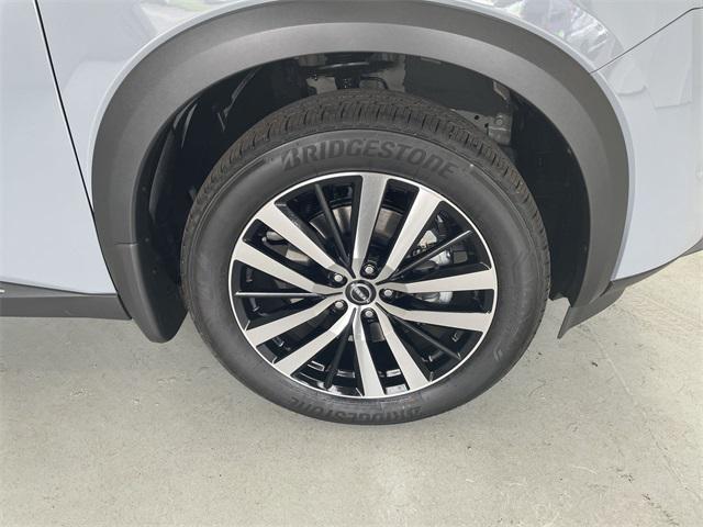 new 2025 Nissan Pathfinder car, priced at $49,856