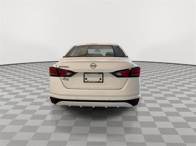 new 2025 Nissan Altima car, priced at $25,867