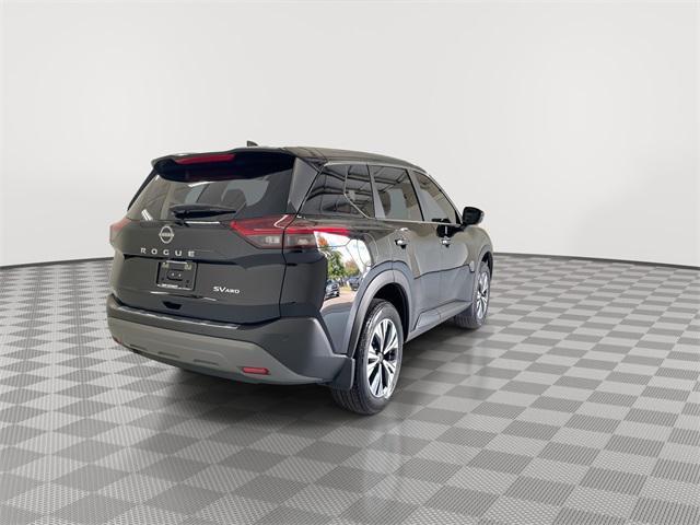 used 2023 Nissan Rogue car, priced at $25,280