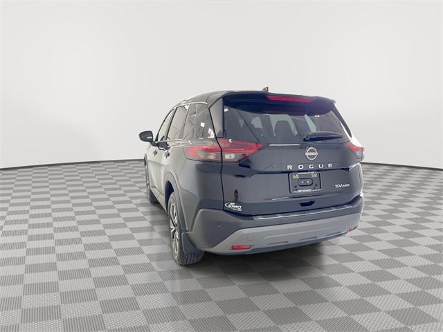 used 2023 Nissan Rogue car, priced at $25,280