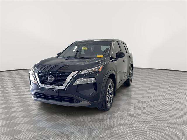 used 2023 Nissan Rogue car, priced at $25,280