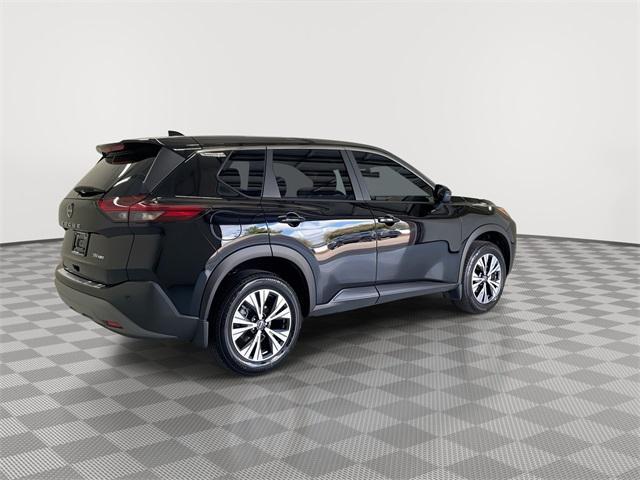 used 2023 Nissan Rogue car, priced at $25,280
