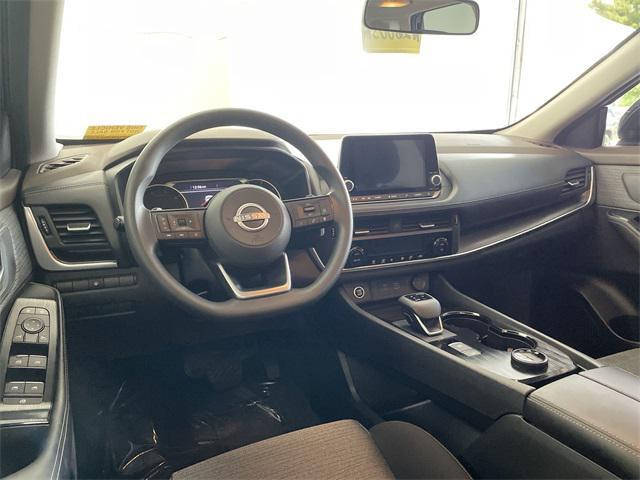 used 2023 Nissan Rogue car, priced at $25,280