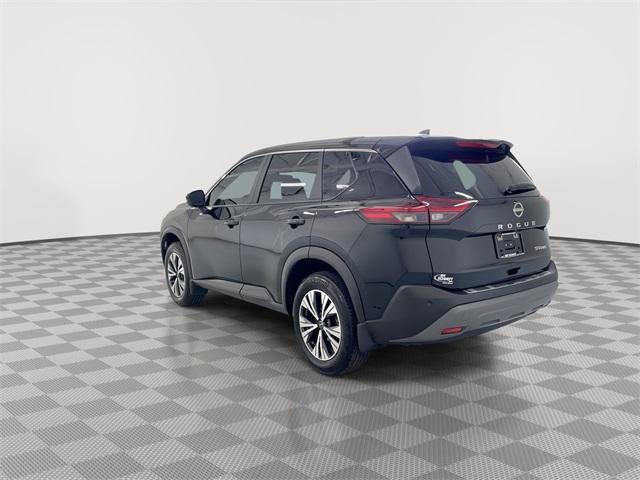 used 2023 Nissan Rogue car, priced at $25,280