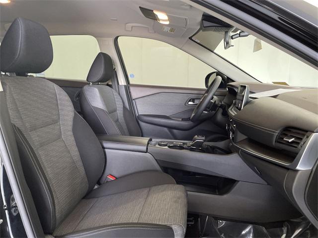 used 2023 Nissan Rogue car, priced at $25,280