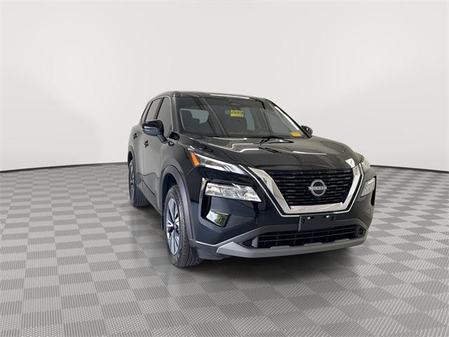 used 2023 Nissan Rogue car, priced at $25,280