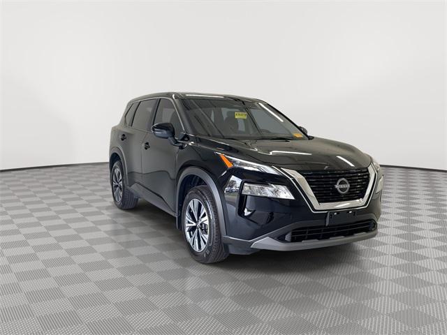 used 2023 Nissan Rogue car, priced at $25,280