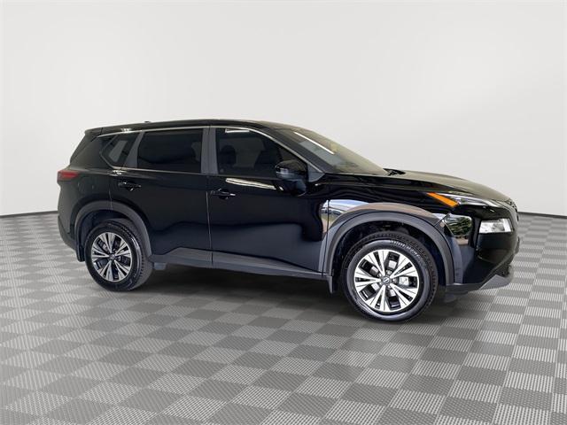 used 2023 Nissan Rogue car, priced at $25,280