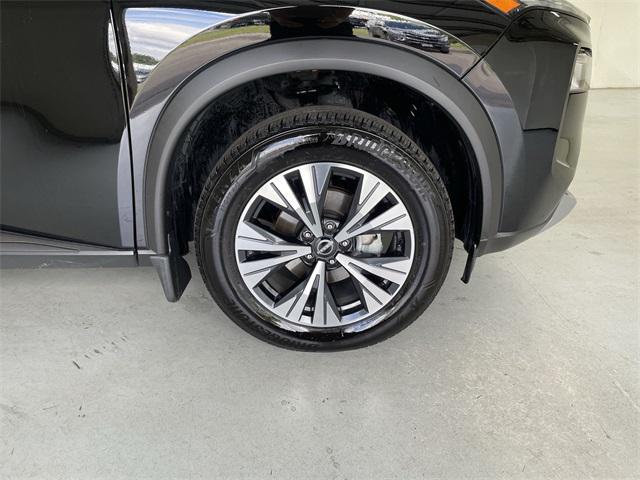 used 2023 Nissan Rogue car, priced at $25,280