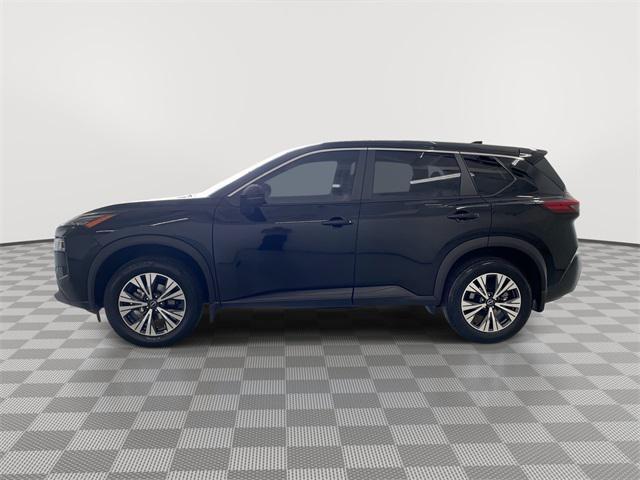 used 2023 Nissan Rogue car, priced at $25,280