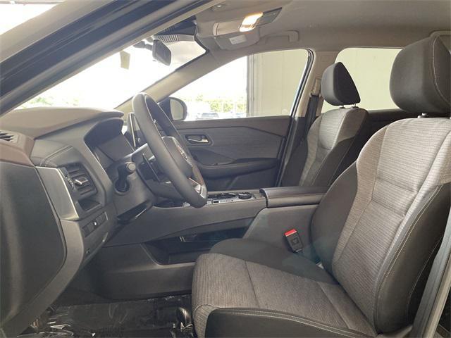 used 2023 Nissan Rogue car, priced at $25,280