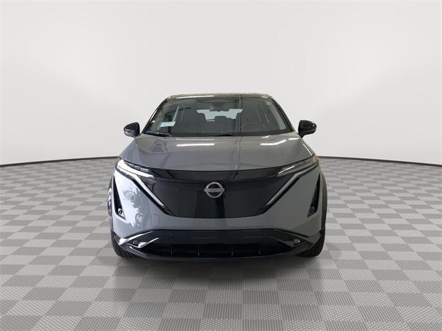 new 2024 Nissan ARIYA car, priced at $52,515