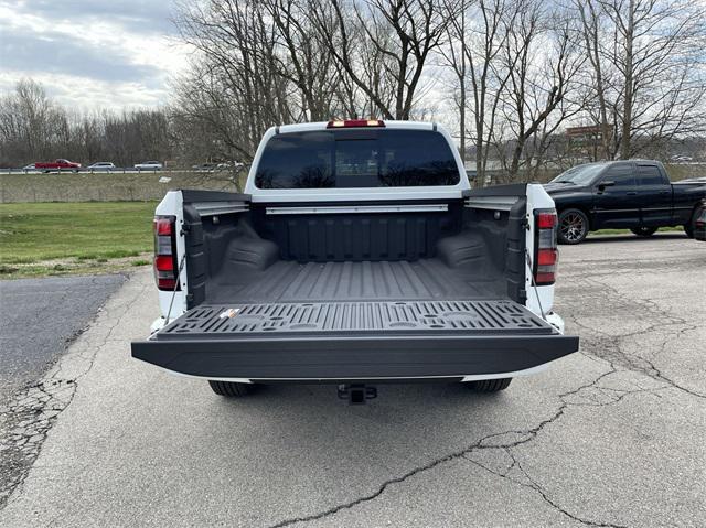 new 2025 Nissan Frontier car, priced at $41,759