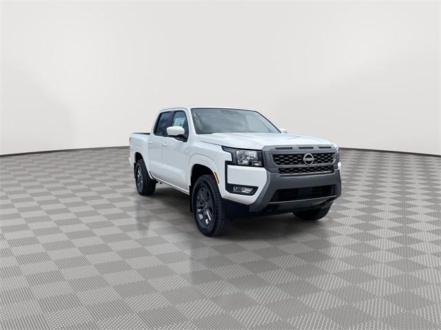 new 2025 Nissan Frontier car, priced at $41,759