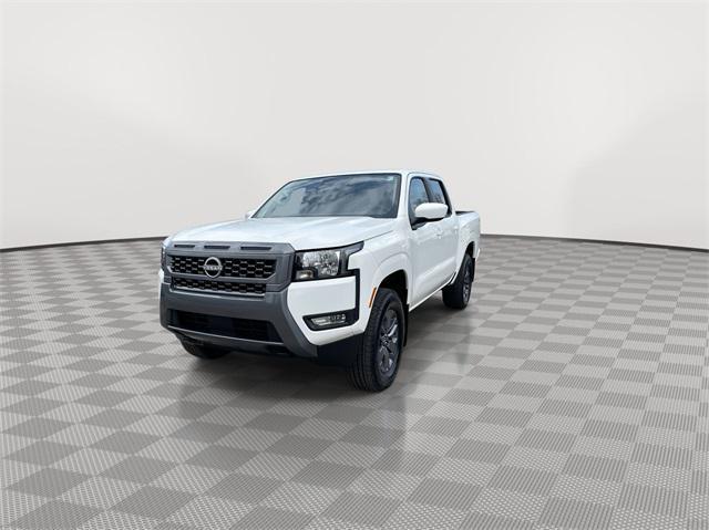 new 2025 Nissan Frontier car, priced at $41,759