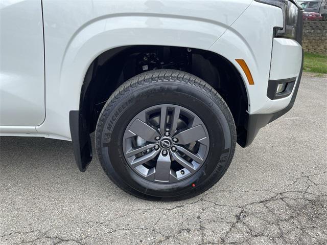 new 2025 Nissan Frontier car, priced at $41,759