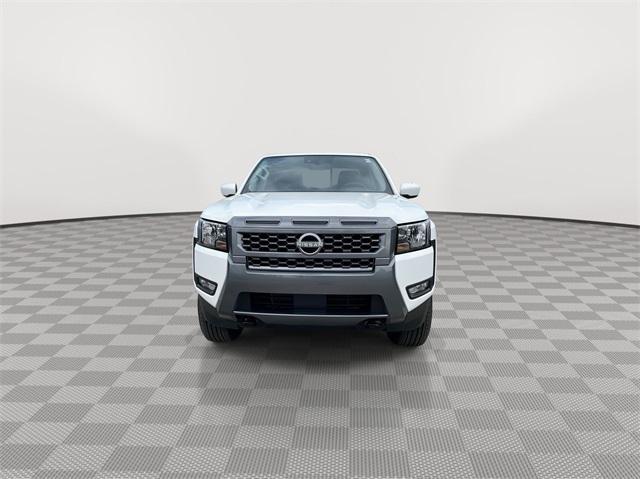 new 2025 Nissan Frontier car, priced at $41,759
