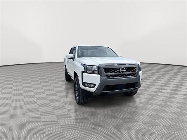 new 2025 Nissan Frontier car, priced at $41,759