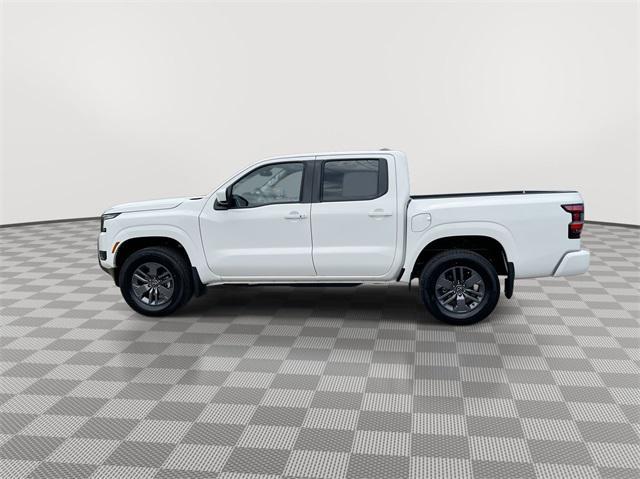 new 2025 Nissan Frontier car, priced at $41,759