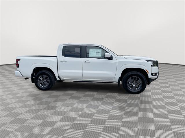 new 2025 Nissan Frontier car, priced at $41,759