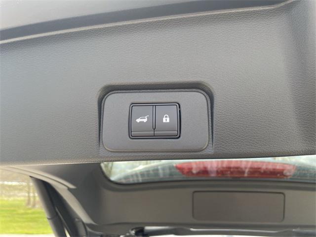 new 2025 Nissan Rogue car, priced at $40,048