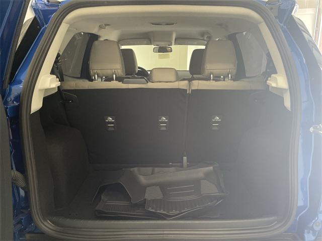used 2022 Ford EcoSport car, priced at $18,450