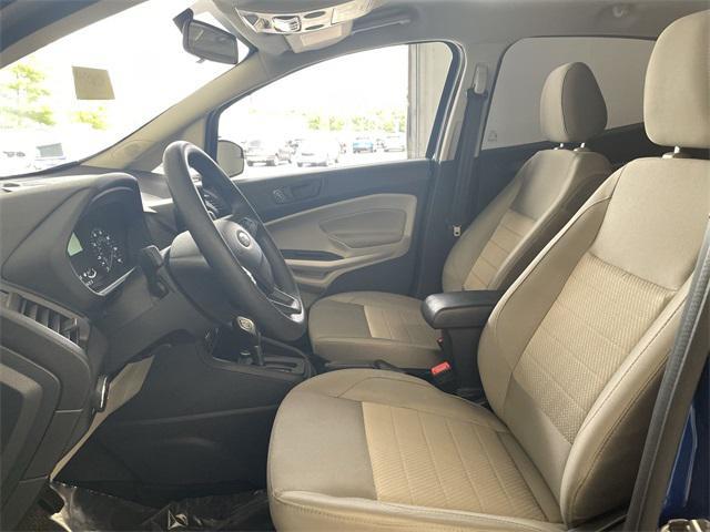used 2022 Ford EcoSport car, priced at $18,450